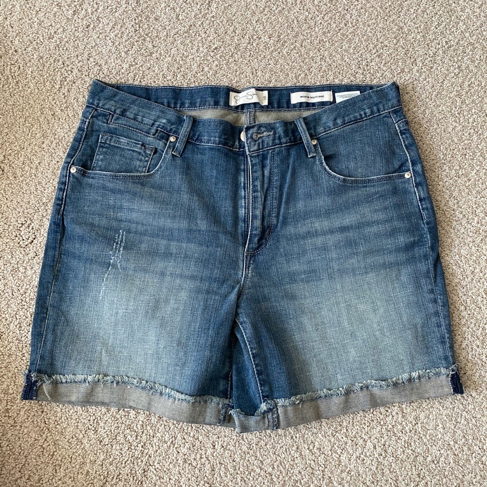 SOLD- Denim Shorts